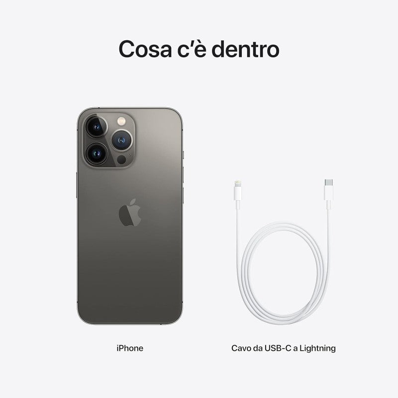 Apple iPhone 13 Pro Max 256GB Grado A Graphite