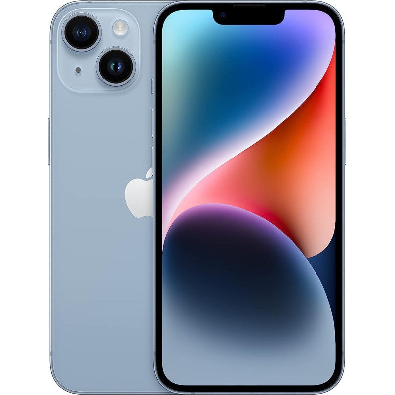 Apple iPhone 14 128GB Grado A+ Blu