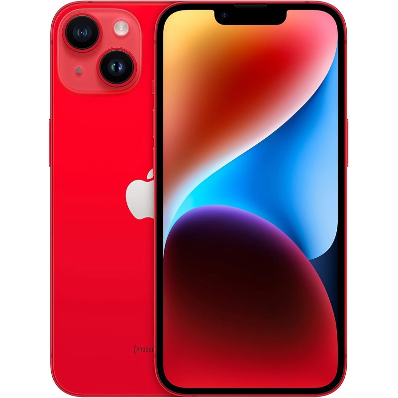 Apple iPhone 14 128GB Grado A+ Red