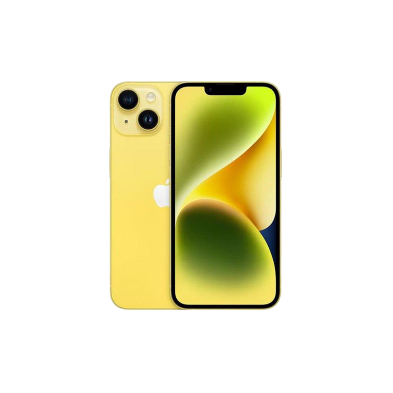 Apple iPhone 14 128GB Grado A+ Yellow