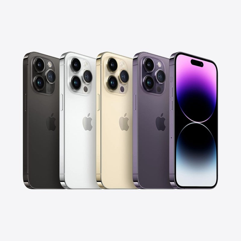 Apple iPhone 14 Pro Max 128GB Grado A+ Graphite
