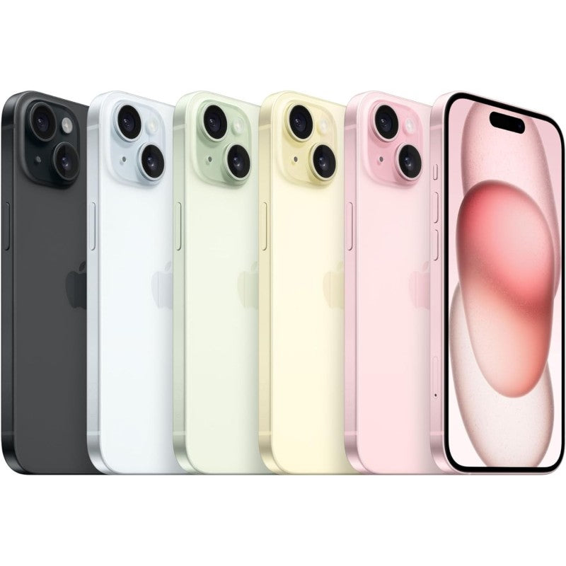 Apple iPhone 15 512GB Blue ITA