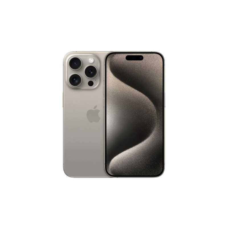 Apple iPhone 15 Pro 128GB Grado A+ Natural Titanium