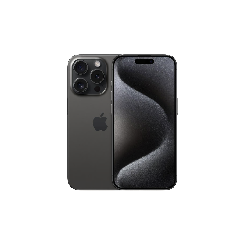 Apple iPhone 15 Pro 256GB Grado A+ Black Titanium