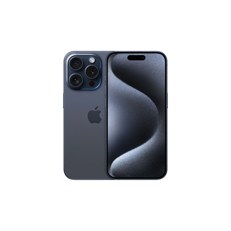 Apple iPhone 15 Pro 256GB Grado A+ Blue Titanium