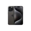 Apple iPhone 15 Pro Max 256GB Grado A+ Black Titanium