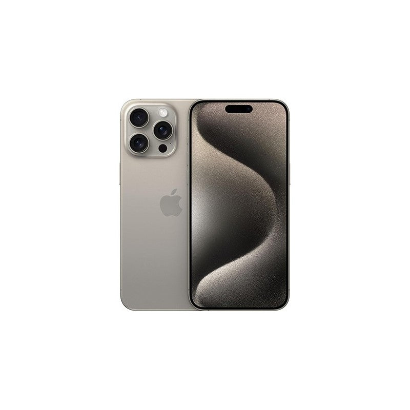 Apple iPhone 15 Pro Max 256GB Grado A+ Natural Titanium