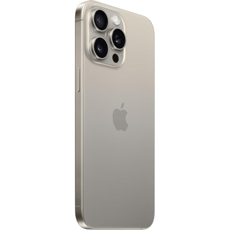 Apple iPhone 15 Pro Max 256GB Grado A+ Natural Titanium