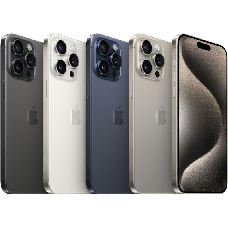 Apple iPhone 15 Pro Max 256GB Grado A+ Natural Titanium