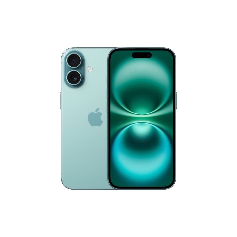 Apple iPhone 16 128GB EU Teal