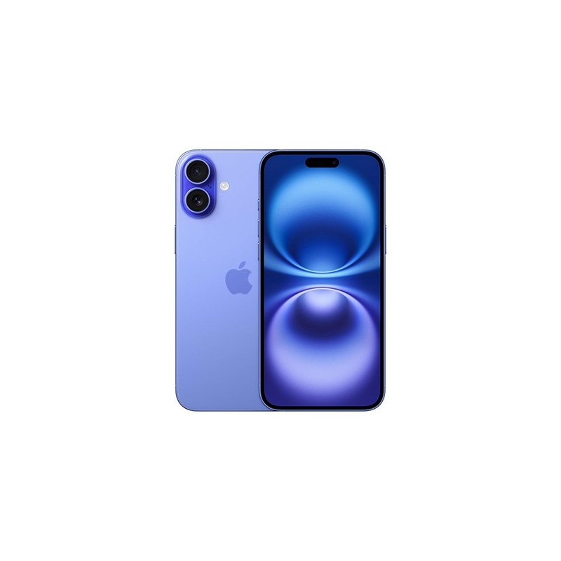 Apple iPhone 16 128GB Import Blu Oltremare