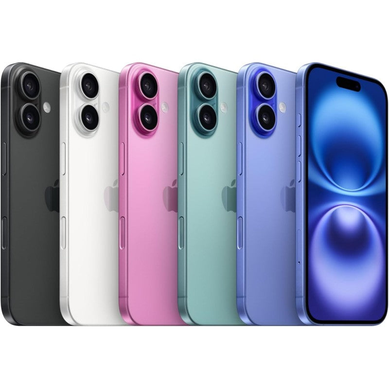 Apple iPhone 16 128GB Import Blu Oltremare