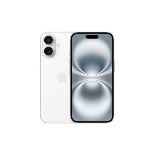 APPLE-IPHONE-16-128GB-IMPORT-White-1-Anno-Di-Garanzia-Apple - MARKET PRIME SHOP