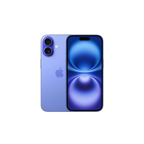 APPLE-IPHONE-16-128GB-ITALIA-Blu-Oltremare - MARKET PRIME SHOP