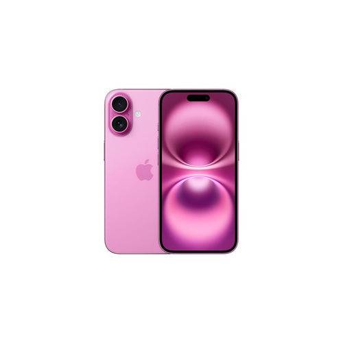 APPLE-IPHONE-16-128GB-ITALIA-Pink - MARKET PRIME SHOP