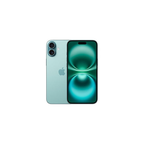 APPLE-IPHONE-16-128GB-ITALIA-Verde-Acqua - MARKET PRIME SHOP