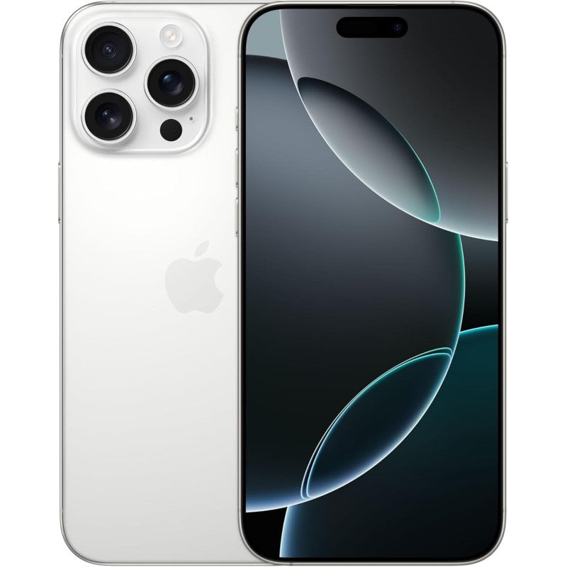 Apple iPhone 16 Pro Max 256GB EU White