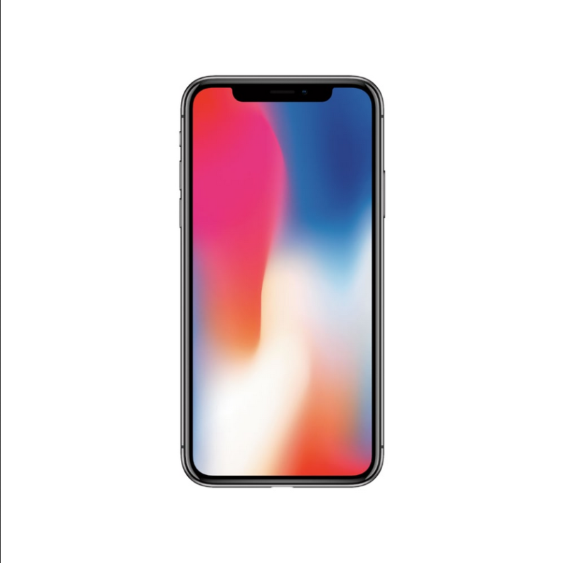 Apple iPhone X 256GB Grey Grado A-