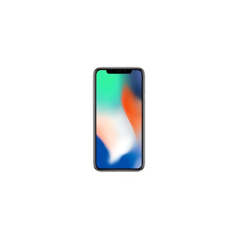 Apple iPhone X 256GB Silver Grado A-