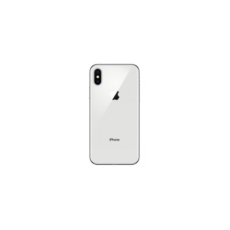 Apple iPhone X 256GB Silver Grado A-