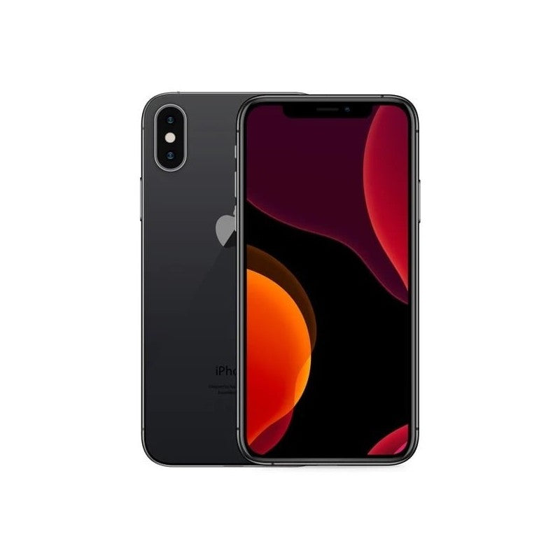 Apple iPhone X 64GB Gray Grado A-