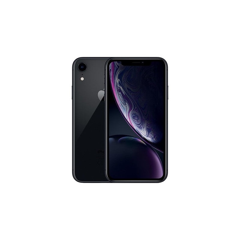 Apple iPhone XR 64GB Black Grado AB