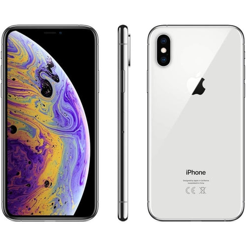 Apple iPhone XS 256GB Silver Grado A-