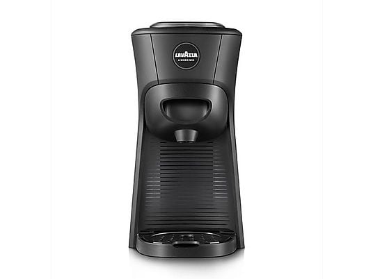 Lavazza Tiny Eco Black Macchina da Caffè A Modo Mio