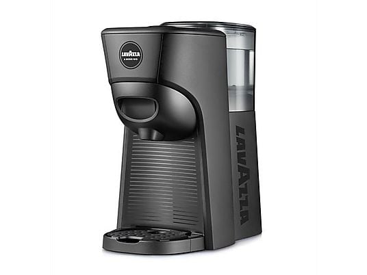 Lavazza Tiny Eco Black Macchina da Caffè A Modo Mio