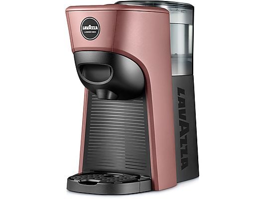 Lavazza Tiny Eco Pink Macchina da Caffè A Modo Mio