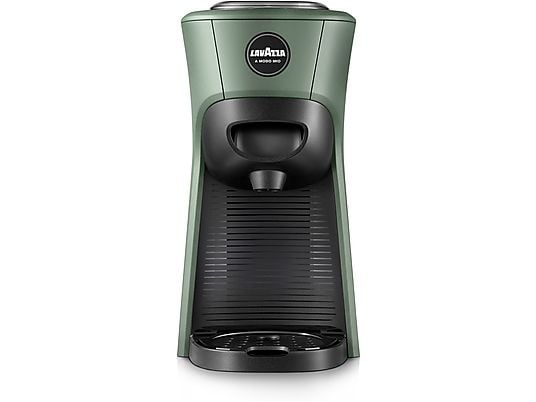 Lavazza Tiny Eco Green Macchina da Caffè A Modo Mio
