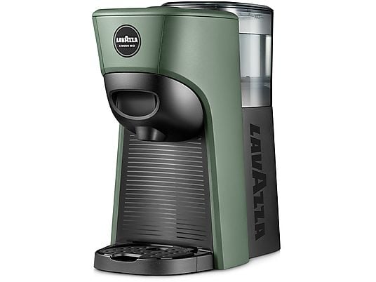 Lavazza Tiny Eco Green Macchina da Caffè A Modo Mio