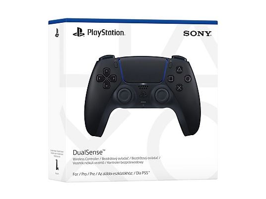 Sony DualSense Wireless Controller Black PS5