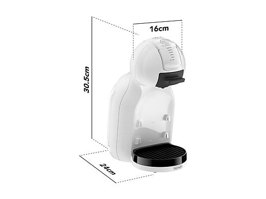 De'Longhi Nescafé Dolce Gusto Mini Me 2 EDG335.W White