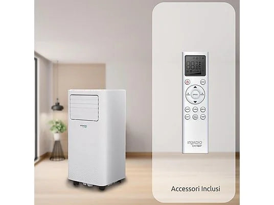 Irradio Belair Vigo 9 Condizionatore Portatile 9000 BTU Classe A