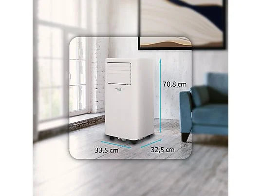 Irradio Belair Vigo 9 Condizionatore Portatile 9000 BTU Classe A