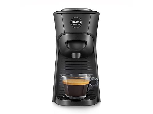 Lavazza Tiny Eco Black Macchina da Caffè A Modo Mio