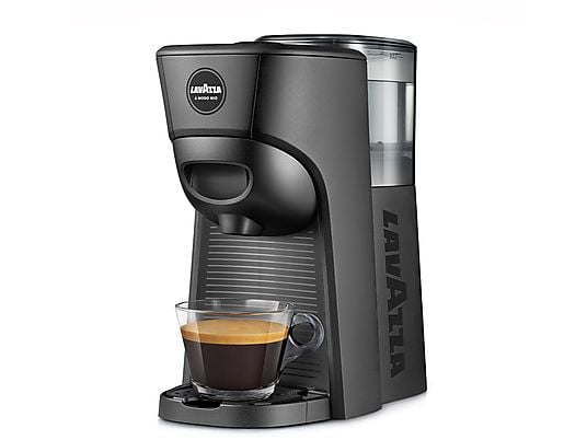 Lavazza Tiny Eco Black Macchina da Caffè A Modo Mio