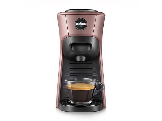 Lavazza Tiny Eco Pink Macchina da Caffè A Modo Mio