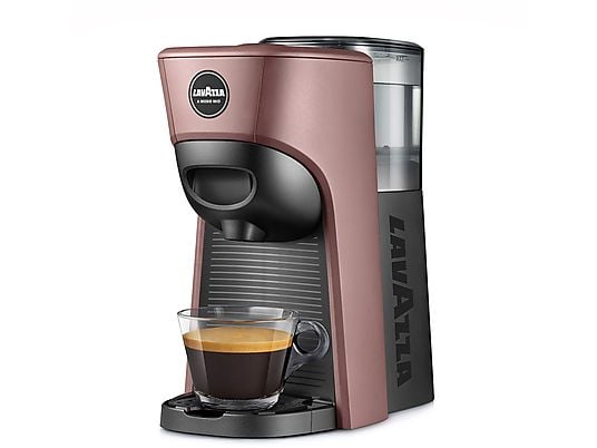 Lavazza Tiny Eco Pink Macchina da Caffè A Modo Mio