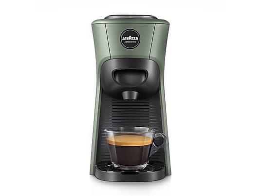 Lavazza Tiny Eco Green Macchina da Caffè A Modo Mio