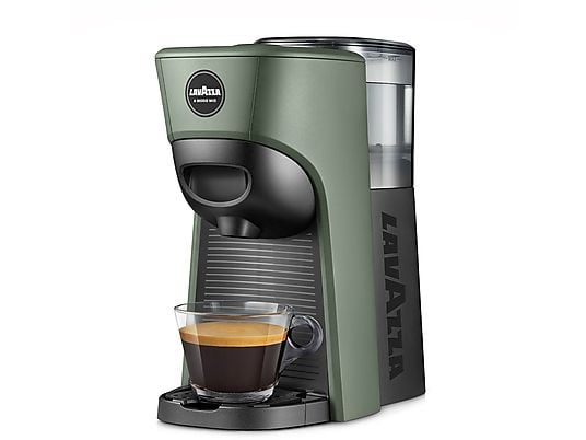 Lavazza Tiny Eco Green Macchina da Caffè A Modo Mio
