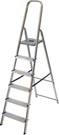 Art. CAP502850 SCALA ALLUMINIO FACAL ALFA EN131 – 6 GRADINI – PORTATA 150 KG