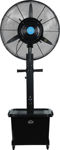 VENTILATORE NEBULIZZATORE 260W MAGNUM