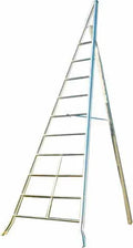 Art. CAP504682 SCALA ALLUMINIO FACAL AGRI AG400 11 GRADINI