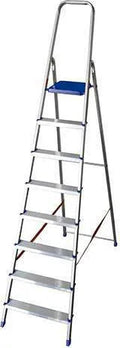 Art. CAP502910 SCALA ALLUMINIO FACAL DOMUS K100 – 8 GRADINI