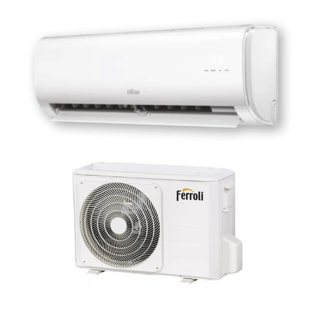 Climatizzatore Ferroli Giada S 9000 BTU Wi-Fi Inverter R32 Classe A++