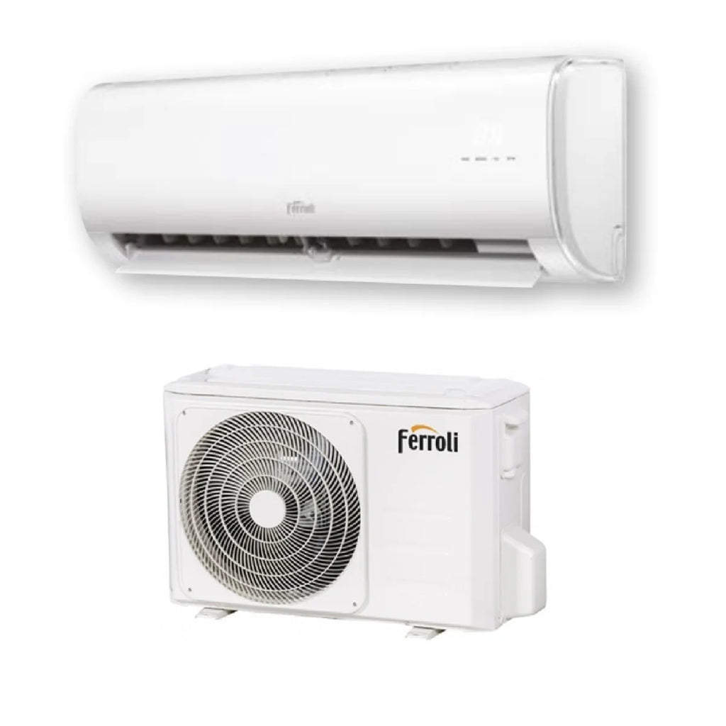 Ferroli Giada S Climatizzatore 18000 Btu Wi-Fi Inverter R32 Classe A++/A+