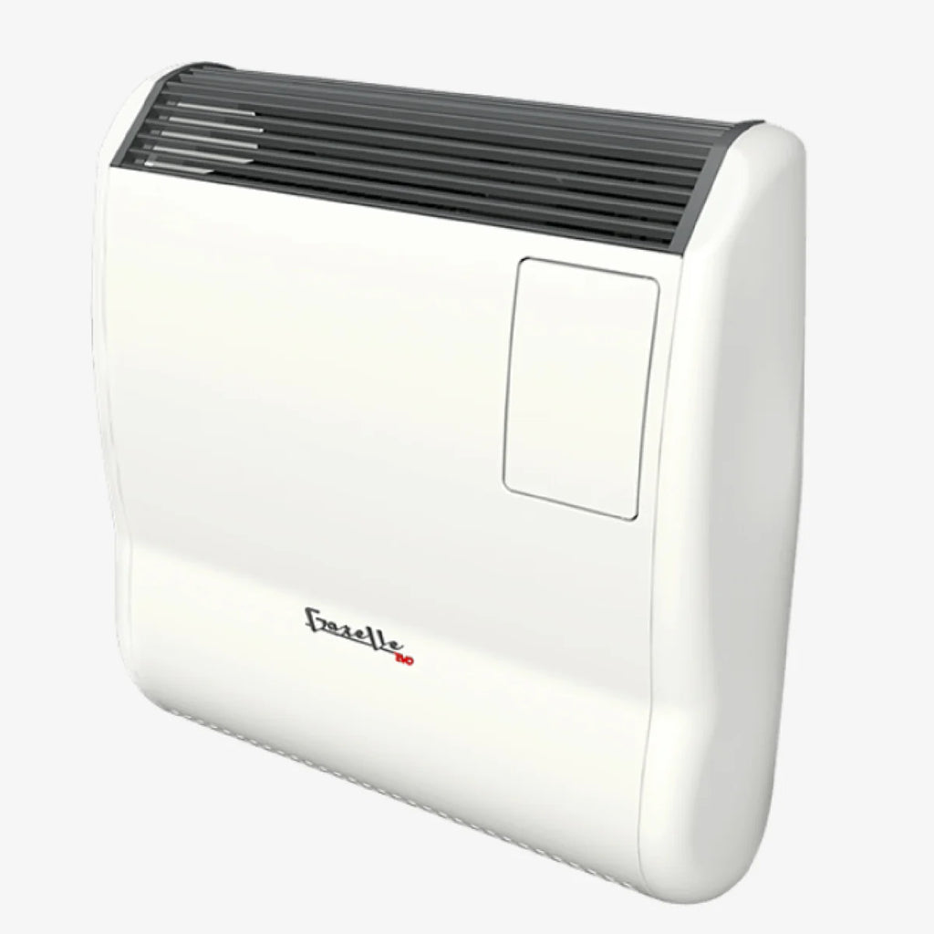 Fondital Gazelle Evo 5000 Stufa Convettiva a Gas Metano 4.5 Kw