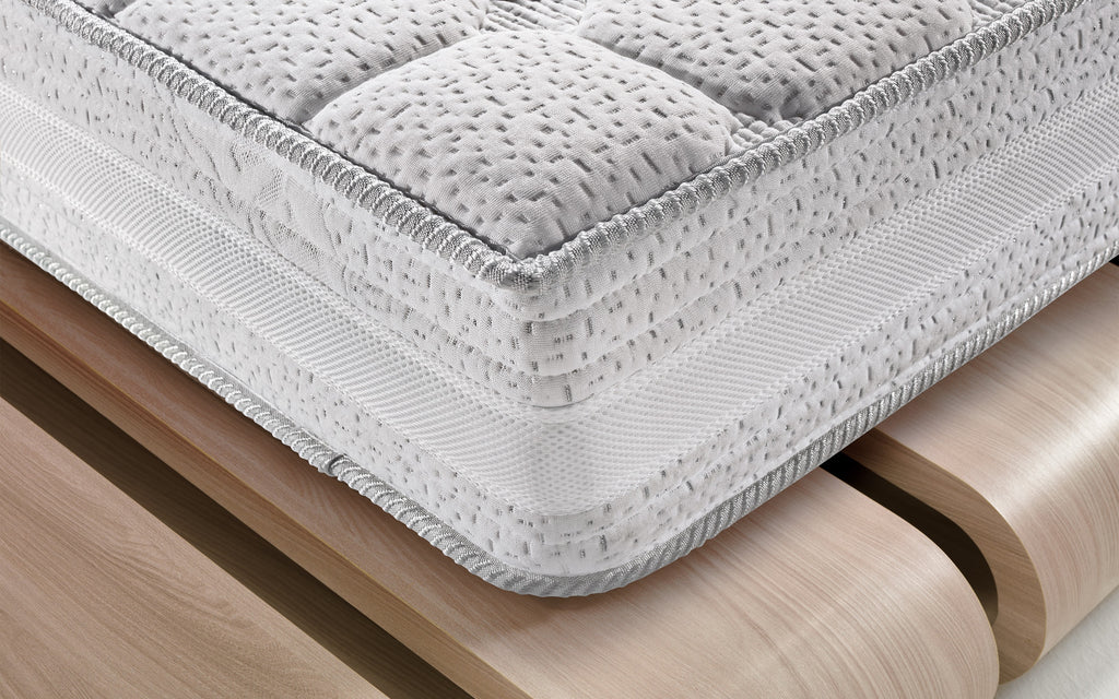 Materasso Matrimoniale Memory Foam Sottovuoto 160x190x20cm